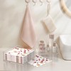 Napkin Holder, 2 PCS Clear Acrylic Guest Towel Holder for