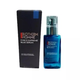 Homme 옴므 신형 포스 수프림 블루 세럼 30ml Homme New Force Supreme Blue Serum 30ml