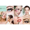 HEYMKGO Make Up Brush Makeup Brush Make Up Eyes Bristles