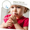Kisangel 1Set Reusable Nasal Manual Nose Sucker for Nose Cleaning