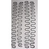 Replacement Springs for Ekornes Large Stressless Recliner Seat Repair Springs