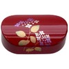 Oval Shaped Paperweight Abdomination, Hydrangeasai, 23M40-16