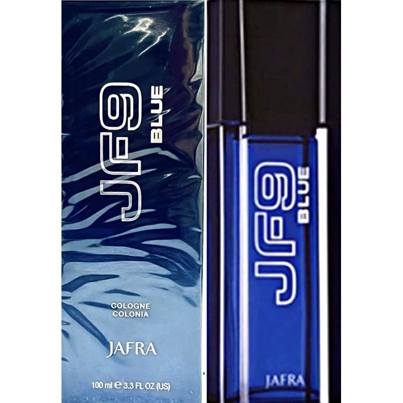 JAFRA JF9 COLOGNE FOR MEN Collection 3.3oz/100ml~Se - JF9 Red