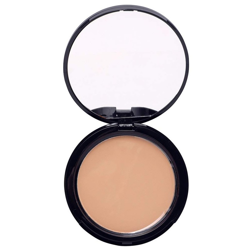 Natio Pressed Powder, Beige, 15g