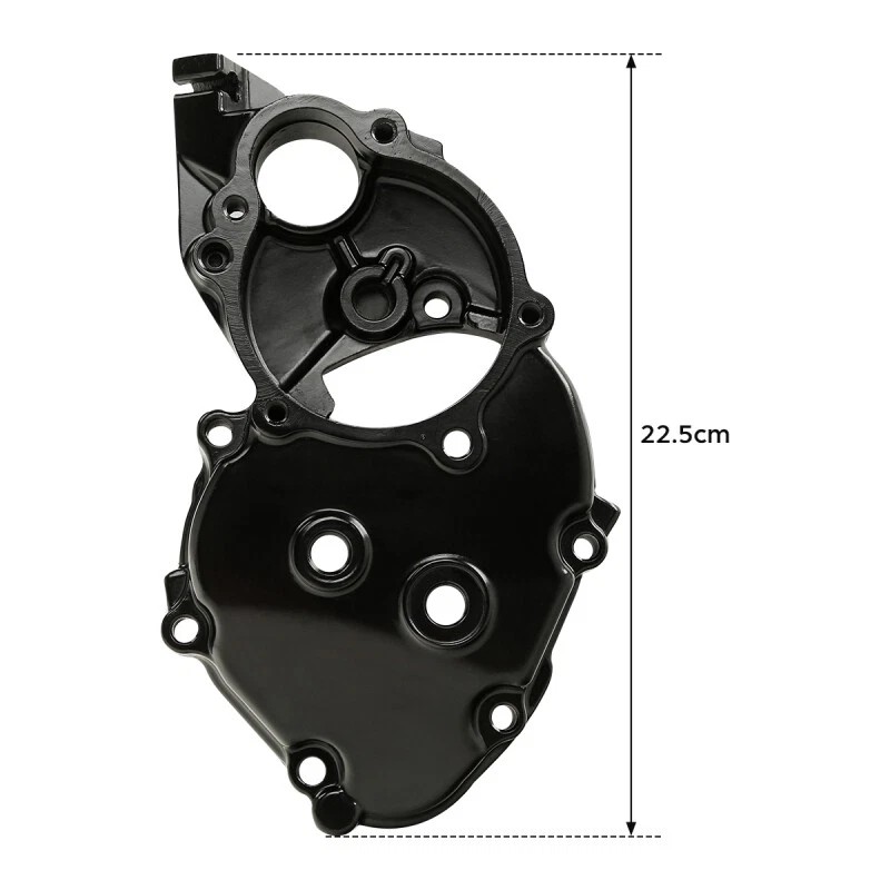 TCMT Right Engine Starter Crankcase Cover Fit For Kawasaki Ninja