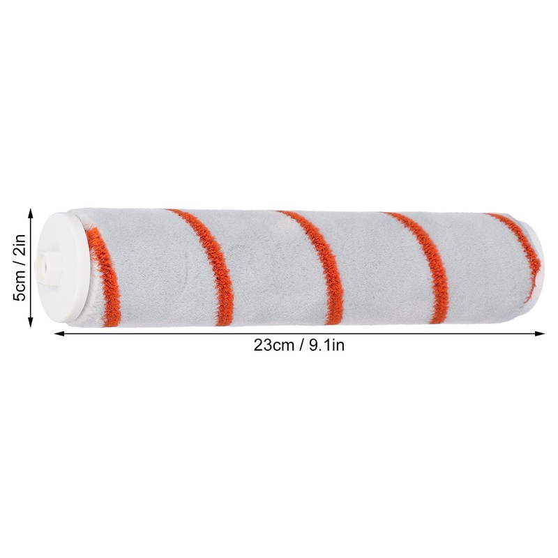Replacement Rolling Brush Professional Vacuum Cleaner Brush Accessories Fit for