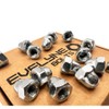 M8 (8mm) Dome Nuts Set - Steel Cap Nut -