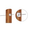 Mabeeze One-Way Anchor Vise for Grape Trellis – 20 Pack