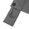 Portable Heated Seat Cushion Outdoor Foldable USB Powered Chair Pad