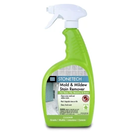 LATICRETE StoneTech Professional Mold And Mildew Stain Remover - 24oz. Spray