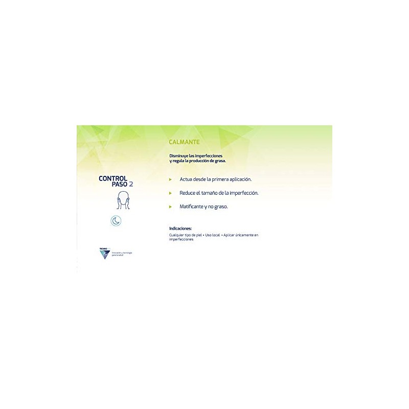 SEBUMAT CONTROL - Crema para el tratamiento de piel grasa,