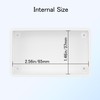 HoHaing Project Box 8 Pieces Electrical Box Small Junction Box