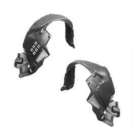 Parts N Go 2016-2023 Tacoma Front Driver & Passenger Side Fender Liner Set - 5387604080 TO1248205