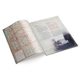 Adventures in Rokugan RPG Game Master's Kit | Legend of The Five Rings Role Playing Game | Strategy Game for Adults | 2+ Players | Ages 14+ | Average Playtime 90 Minutes | Made by EDGE Studio