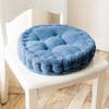 Saim Floor Pillow Round Floor Cushions for Adults Meditation Floor
