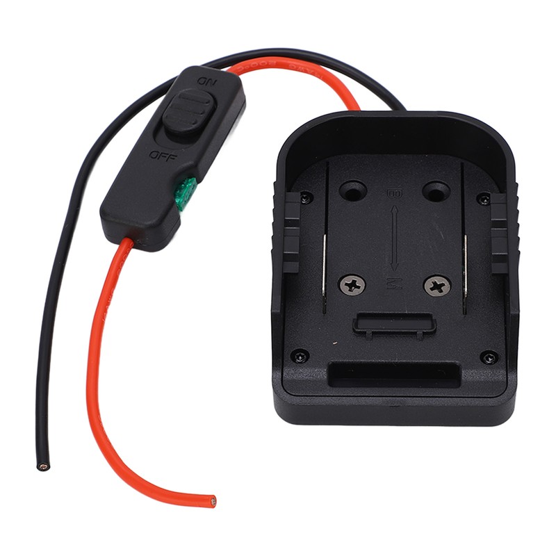 Battery Adapter Converter Dock Power Connector Conversion Kit for Bosch