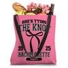 She's Tying The Knot Bachelorette Party Coquette Bow 2025 Tote
