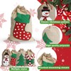 Christmas Bags (35 x 50 cm, medium) - 4 Pack