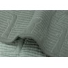 Jollein Babydecke Jungle Jambo, Ash Green/Laurel - 75x100cm - 100%