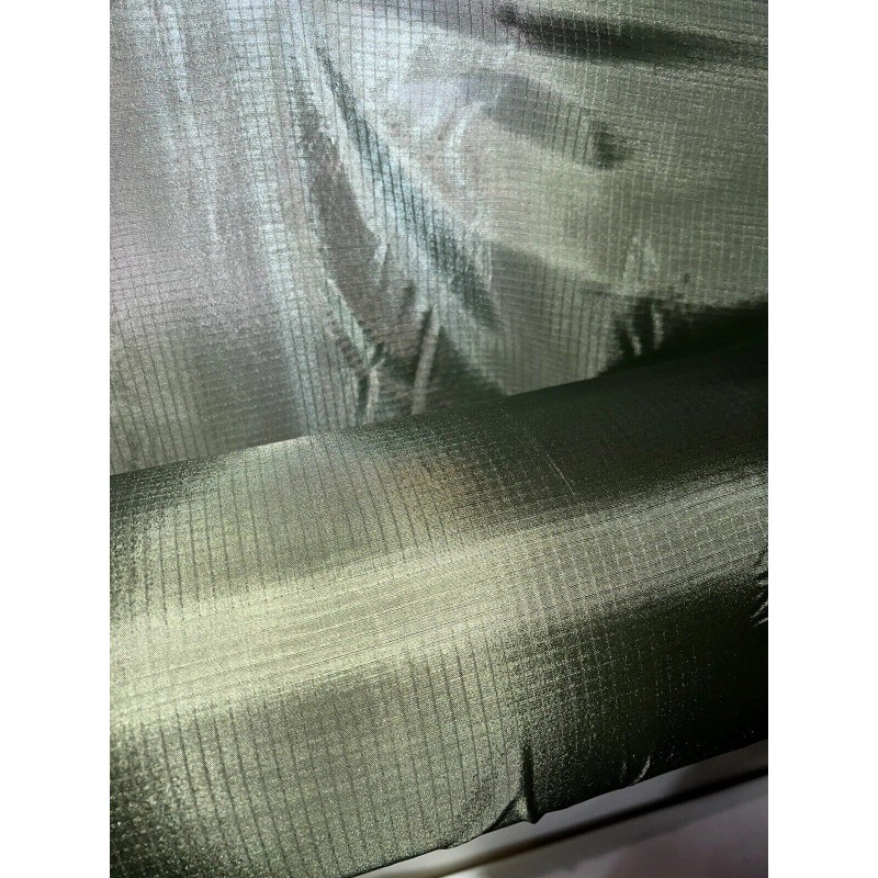 OD Green RipStop Nylon Parachute Material Fabric