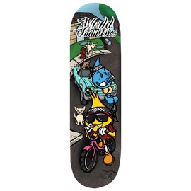 World Industries Skateboard Deck Cholo 8.25"