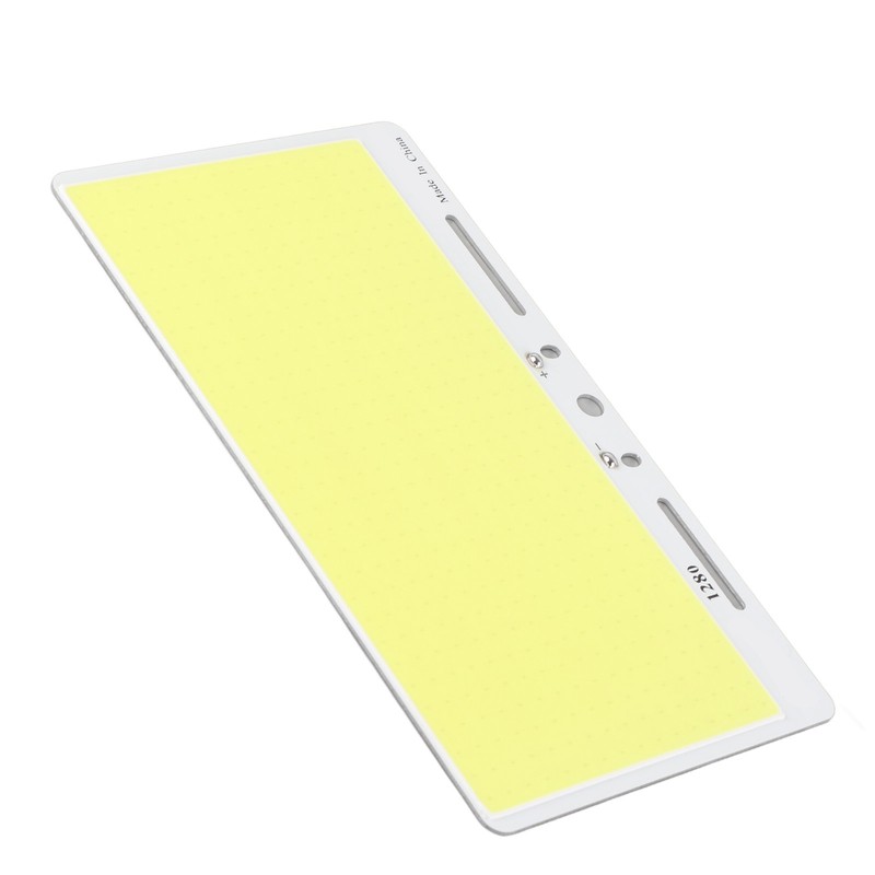 COB LED Panel 70W 6500K DIY Light Source Accessory For