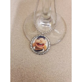 self Jeffy Puppet set of 5 necklaces necklace party favors loot bag birthday