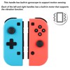 Left & Right Wireless Bluetooth Gaming Controller Gamepad Joypad Remote