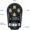GCD Heavy Duty RV 50 Amp Female Replacement Plug 50
