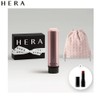 HERA Sensual Powder Matte Lipstick + Tweed Mini Bag Set 4items, Color#$%Engraving:115 No Problem-No