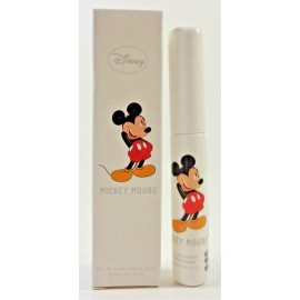 ZARA Mickey Mouse .34 oz / 10 ml Eau de Toilette Mini Spray NEW in BOX