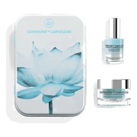 Pack Crema Sérum Ácido Hialurónico Germaine Timexpert Hydraluronic
