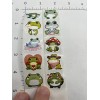 STICKER SHEET: Frogs cute animals