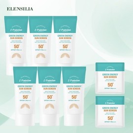 Moisturizing, smooth, glowing Ellencilla All-in-One Green Energy Sun Serum 16598197589477 / 수분촉촉 매끈물광 엘렌실라 올인원 그린에너지 선세럼16598197589477