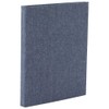 Album Nakabayashi cotto. (Cot) Black Mount Photo Album L-format 2