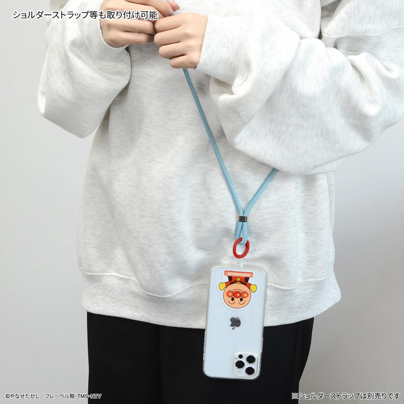 Gourmandies! Anpanman BSA-04A Smartphone Tab Anpanman
