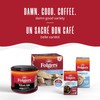 Folgers Caramel Drizzle Flavoured K-Cup Coffee Pods 12 K-Cup Pods