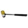 DBM IMPORTS 40mm Double Face Soft Tap Rubber Hammer Mallet