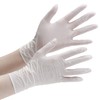 Midori Anzen Verte 723 Nitrile Gloves, Disposable, Gentle on Hands,