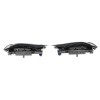 ALLTIMES 2Pcs Daytime Running Light Fog Lamp DRL LED for