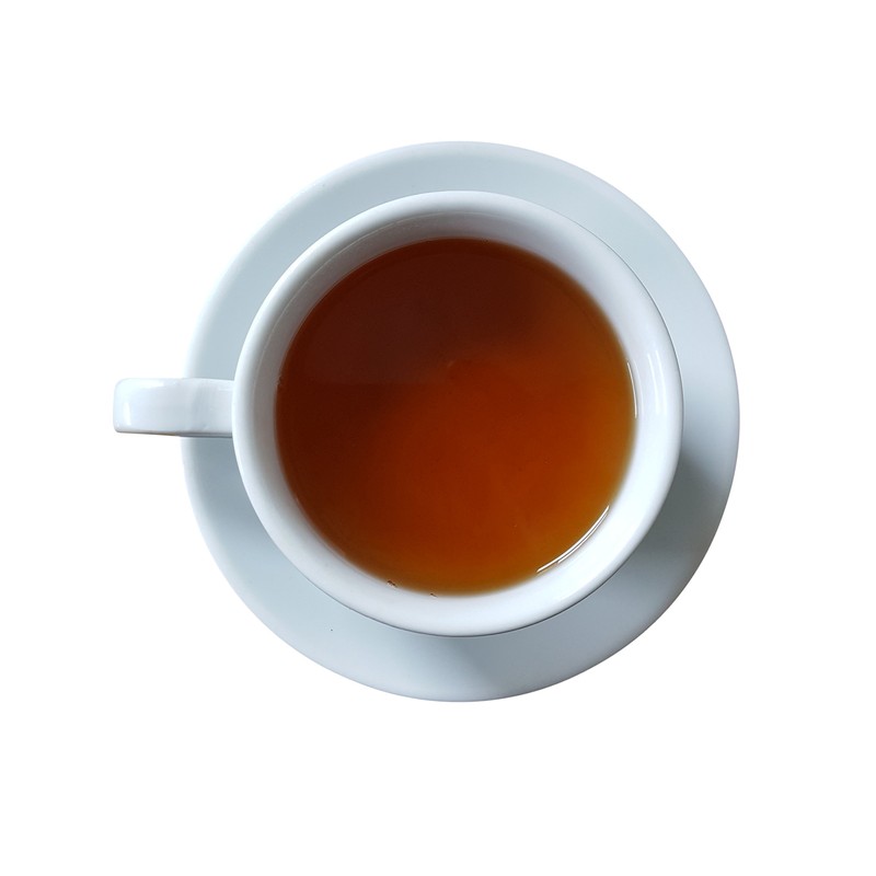 Mystic Brew Teas Naturally Decaffeinated English Breakfast Loose Leaf Tea