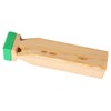 Wooden Train Whistle Beech Wood Musical Instrument Accessories Toy Gift