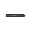 MUSTANG Women's Genuine Leather Belt, steel grey
