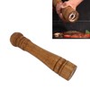 Manual Salt Pepper Grinders Wooden Salt Pepper Mill Shakers for