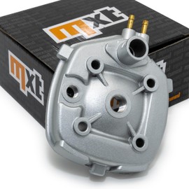 Maxtuned Cylinder Head 50 cc, Diameter 40 mm, Original Combustion Chamber for Minarelli Lying LC