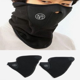 Winter mask motorcycle winter bicycle face neck warmer face / 방한 마스크 오토바이 겨울 자전거 안면 넥워머 얼굴