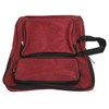 8K Kids Artwork Shoulder Bag Smoothing Zipper Waterproof Nylon Sketching