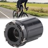 12mm 11 Speed Ratchet System Two Bearing Cassette Freewheel Body