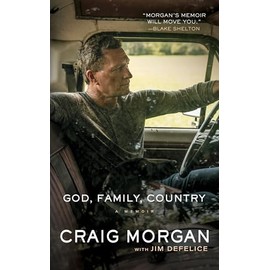 God, Family, Country: A Memoir