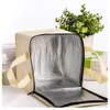 CuiCanfla Insulated Reusable Grocery Shopping Bags - 1 Piece